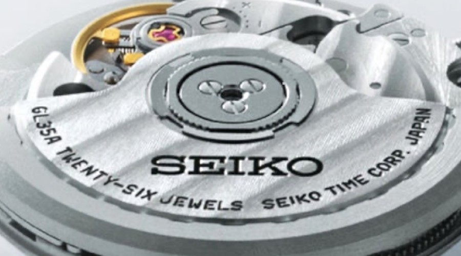 Seiko Automatic Watches  - The First Choice in the Pacific