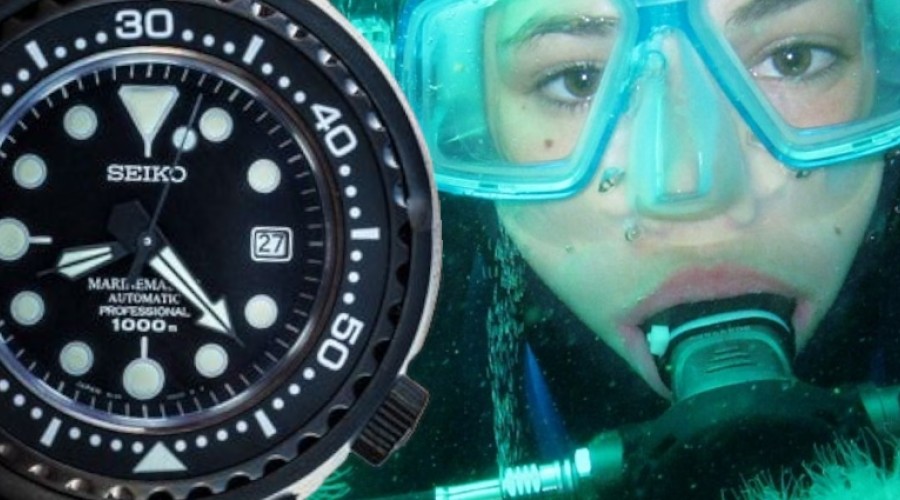 Seiko Tuna - A legend amongst Deep Sea Divers
