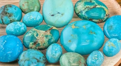 Turquoise December's Birthstone