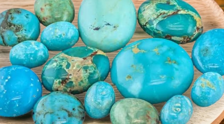 Turquoise December's Birthstone