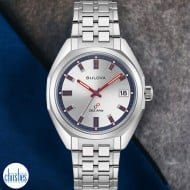 96K112 Bulova 1973 Classic Jet Star