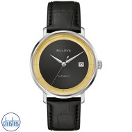 96B406 Bulova The Rat Pack 