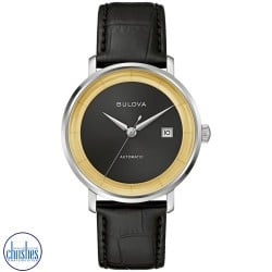 96B406 Bulova The Rat Pack 