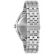 96B415 Bulova Classic Jet Star Black Dial Gold Marking Watch by Bulova Watches