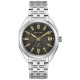 96B415 Bulova Classic Jet Star Black Dial Gold Marking Watch by Bulova Watches