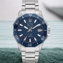 96B433 Bulova DeepSea Explorer