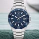 96B433 Bulova DeepSea Explorer: Dive into Excellence - Christies Jewellery & Watches 96B433 Bulova DeepSea Explorer 96B433 Bulova Watches NZ and Auckland - Blue Dial, 200m WR