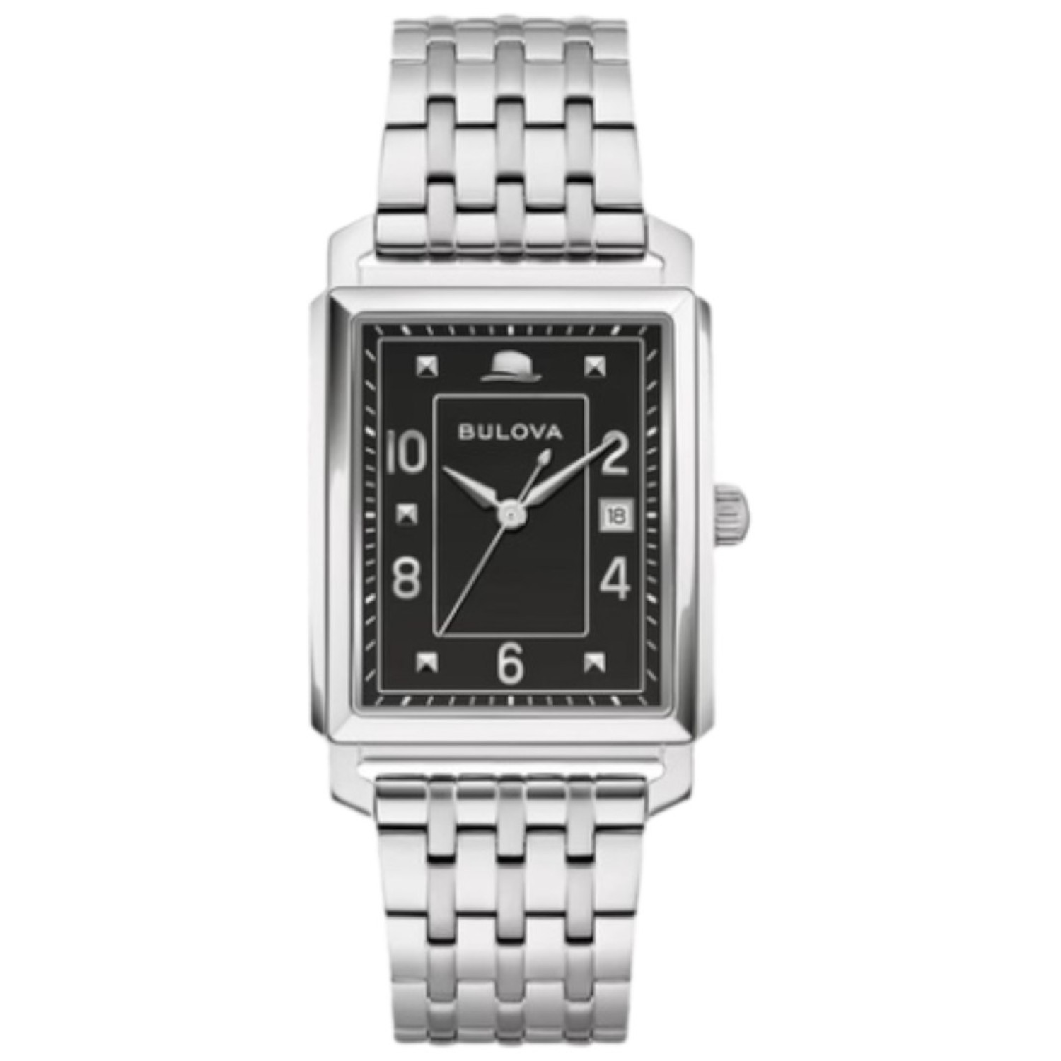96B461 Bulova Gents Frank Sinatra – Bulova Watches NZ and Auckland - Free Delivery - Afterpay, Laybuy and Zip the easy way to pay - NZ Watches 96B461 Bulova Gents Frank Sinatra by Bulova Watches