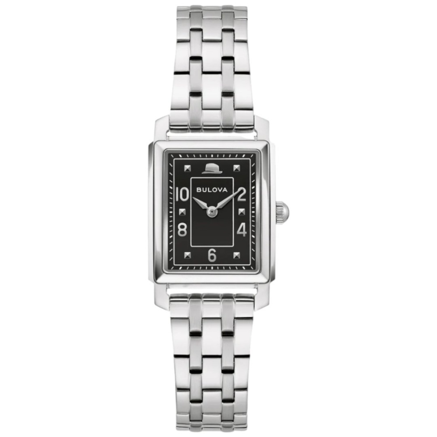 96L341 Bulova Ladies Frank Sinatra – Bulova Watches NZ and Auckland - Free Delivery - Afterpay, Laybuy and Zip the easy way to pay - NZ Watches 96L341 Bulova Ladies Frank Sinatra by Bulova Watches