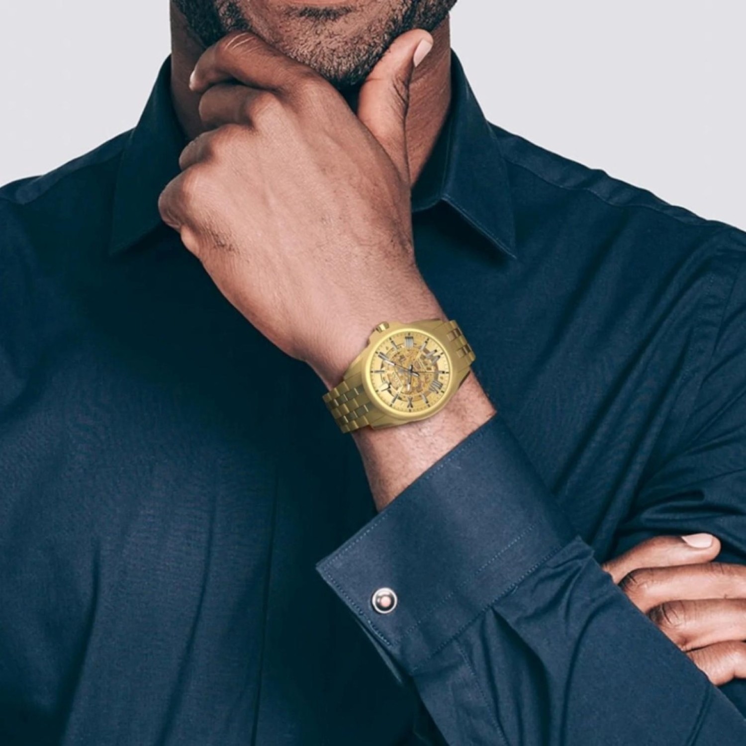 97A162 Bulova Sutton Classic Automatic Watch – Bulova Watches NZ and Auckland - Free Delivery - Afterpay, Laybuy and Zip the easy way to pay - NZ Watches 97A162 Bulova Sutton Classic Automatic Watch by Bulova Watches