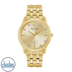 97D123 Bulova Men's Diamond Watch 97D123 Bulova Men's Diamond Watch