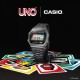 Christies Jewellery - Limited Edition A168WEUC-1A Casio Vintage UNO Watch A168WEUC-1A Casio Vintage UNO Collaboration Watch