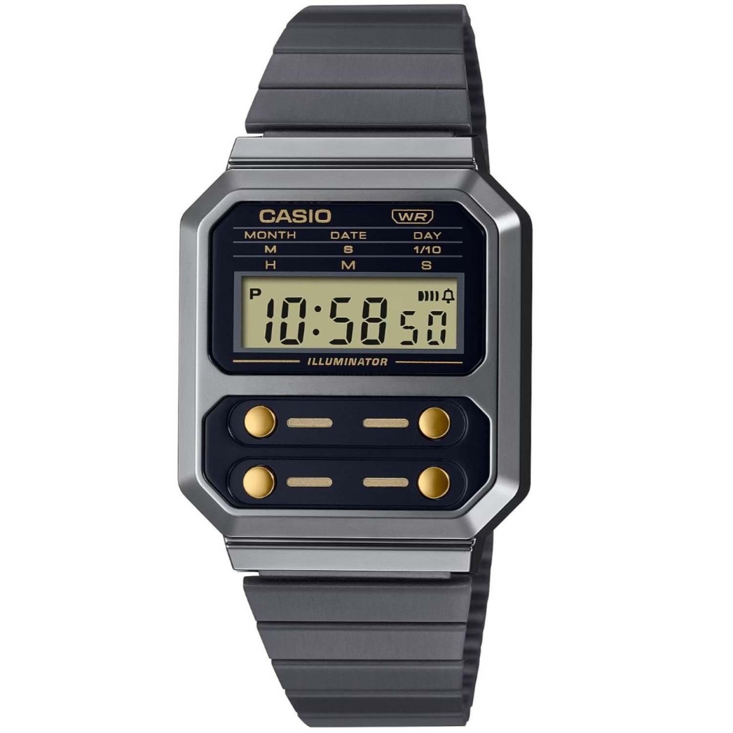 A100WEGG-1A2 CASIO Vintage Collection Watch – Casio New Zealand and Auckland A100WEGG-1A2 CASIO Vintage Collection Watch by Casio New Zealand and Auckland