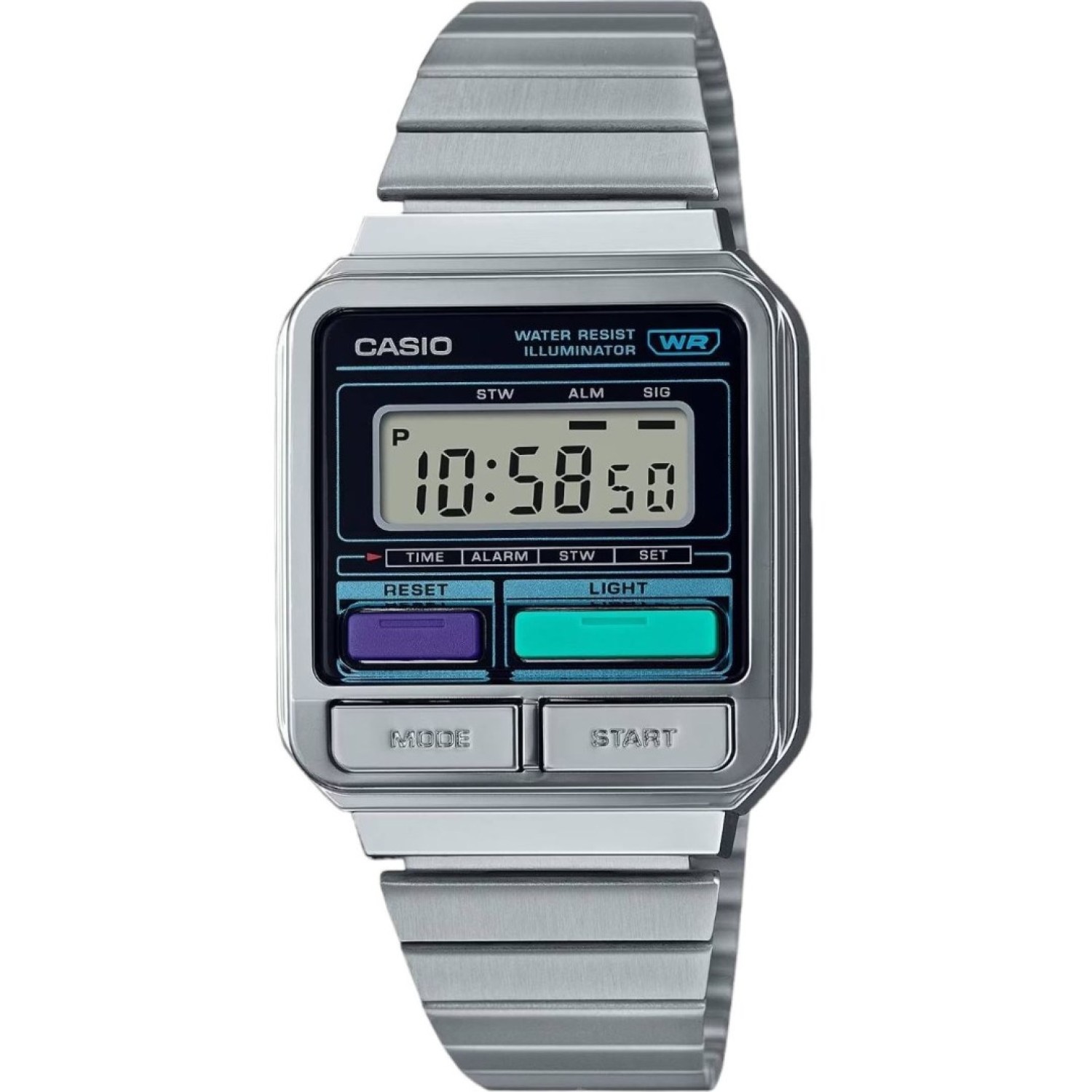 A120WE-1A  CASIO Vintage Watch A120WE-1A Watches Auckland