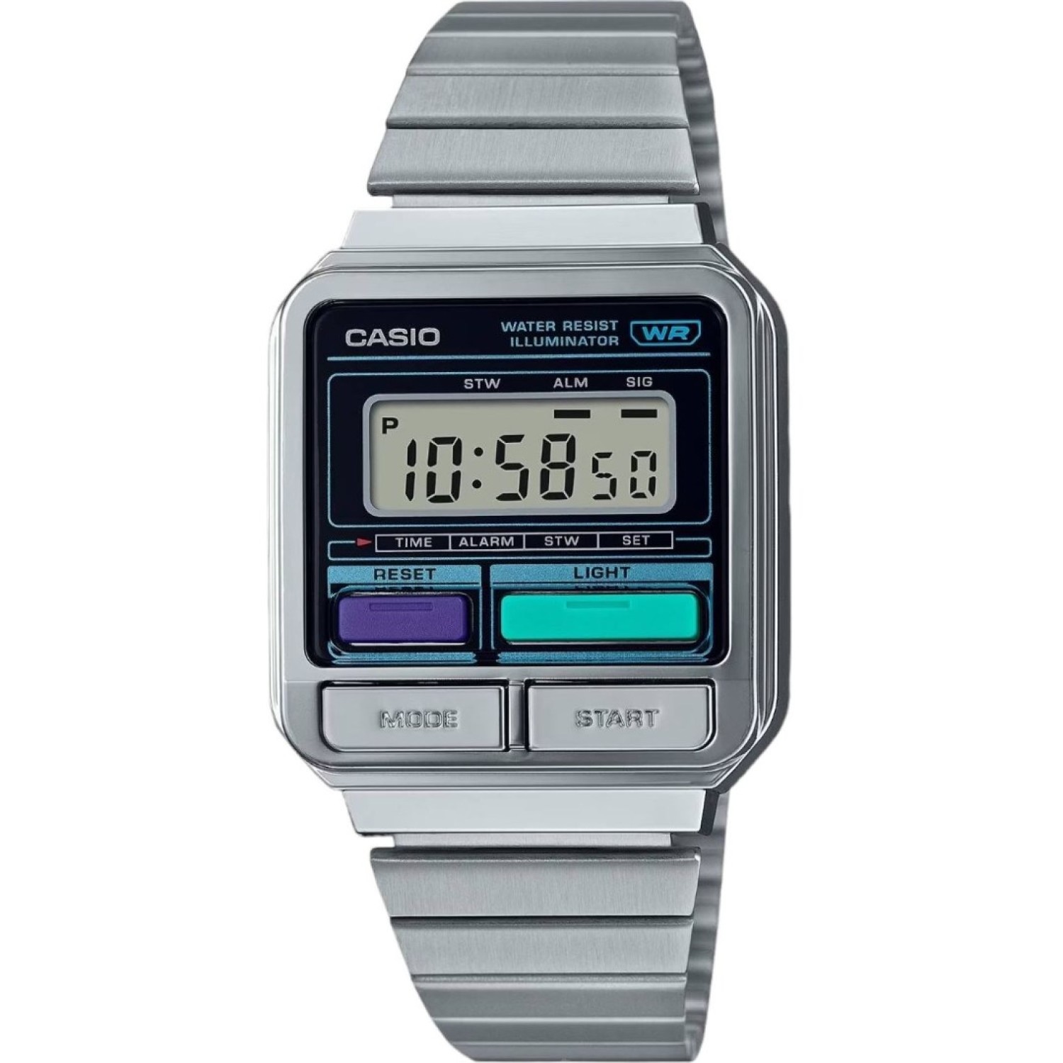 Christies Jewellery - A120WE-1A CASIO Vintage Watch Watches Auckland NZ A120WE-1A CASIO Vintage Watch A120WE-1A Watches Auckland