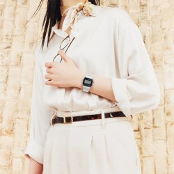 A158WA-1A Vintage Casio