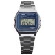 A158WEA‑2D Casio Vintage Series – Blue Face Retro Watch A158WEA‑2D Casio Vintage watch with blue dial. Features include daily alarm, hourly time signal, auto calendar, and 2‑year Casio guarantee from authorised NZ stockists.