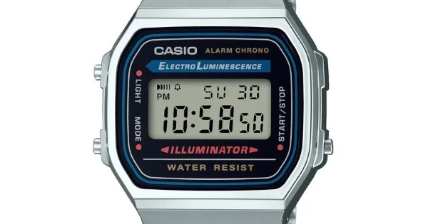 Casio alarm chrono vintage hotsell