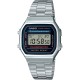 Christies Jewellery - A168WA-1 Casio Alarm Vintage Series Silver Watch diamond rings nz A168WA-1 Casio Alarm Vintage Series Silver Watch A168WA-1 diamond jewellery
