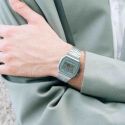 A168WA-3A Casio Vintage Series Watch