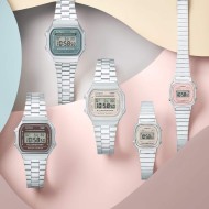 A168WA-5A Casio Vintage Series Watch