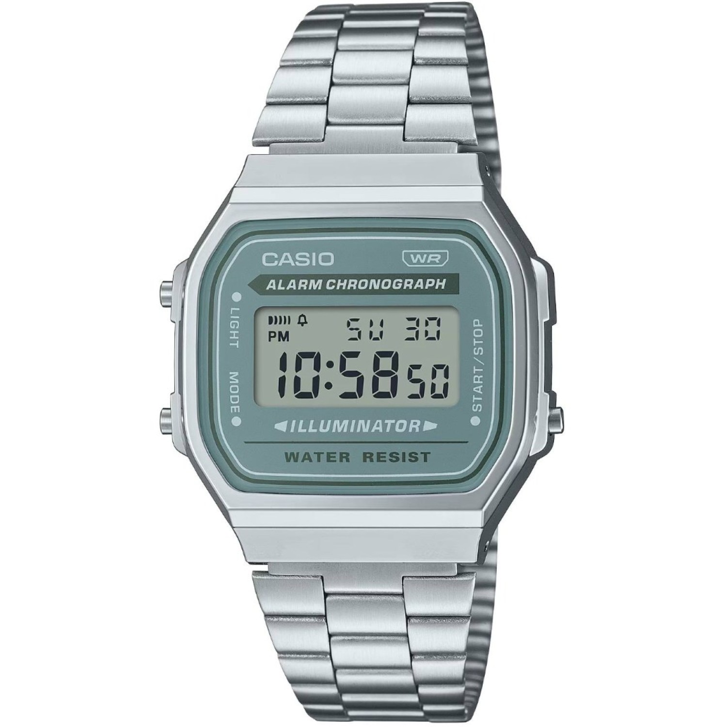 A168WA-3A Casio Vintage Series Watch – Casio New Zealand and Auckland A168WA-3A Casio Vintage Series Watch by Casio New Zealand and Auckland