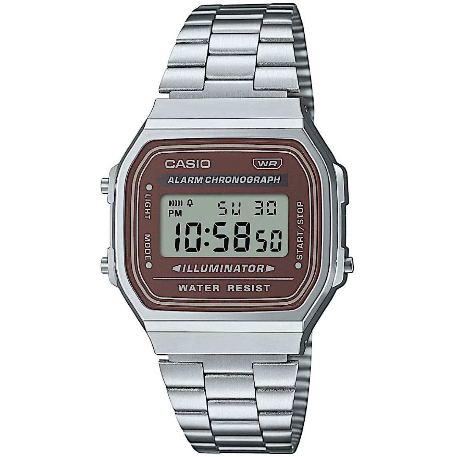 A168WA-5A Casio Vintage Series Watch – Casio New Zealand and Auckland A168WA-5A Casio Vintage Series Watch by Casio New Zealand and Auckland