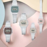 A168WA-8A Casio Vintage Series Watch