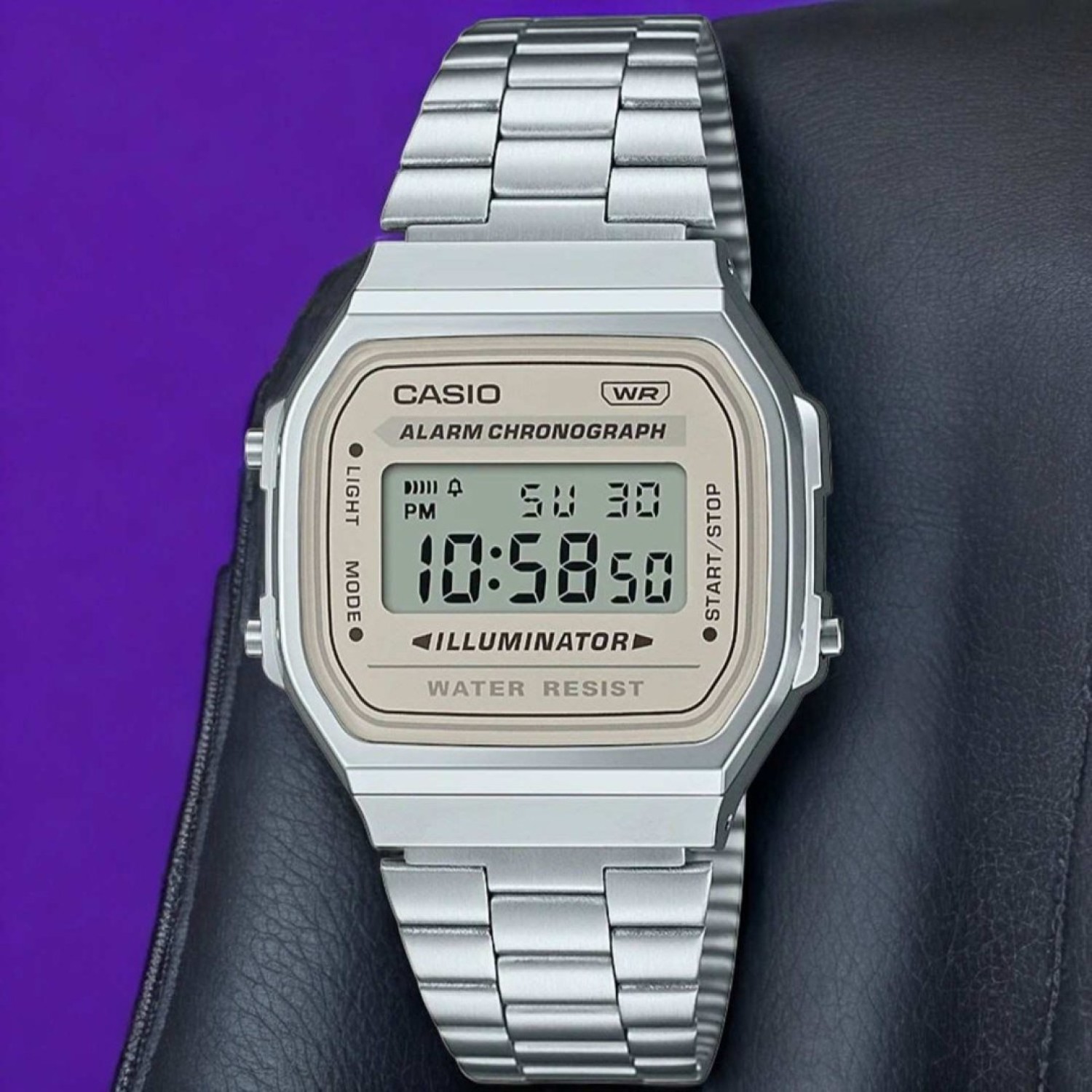 A168WA-8A Casio Vintage Series Watch – Casio New Zealand and Auckland - A168WA-8A Casio Vintage Series Watch by Casio New Zealand and Auckland