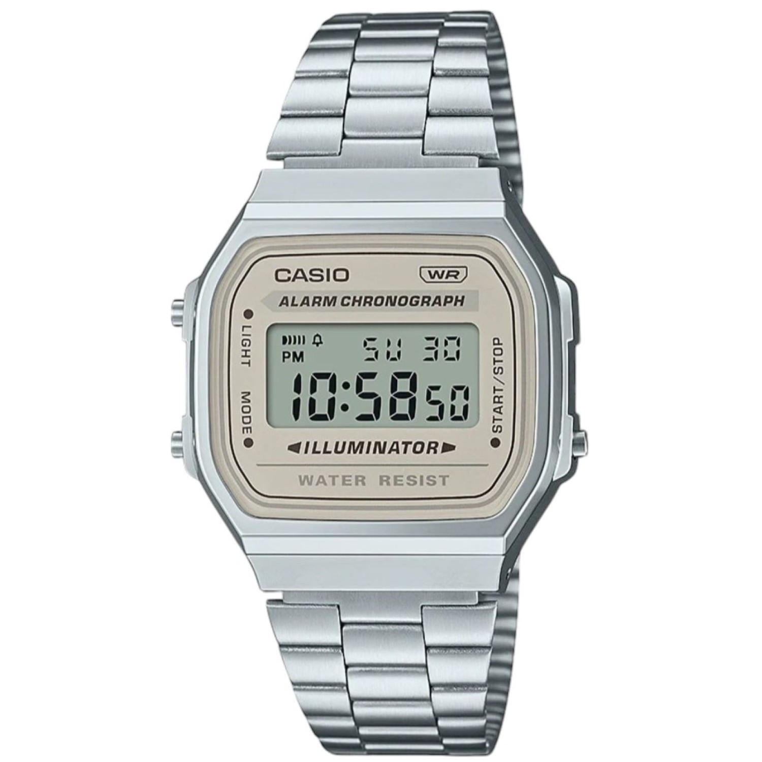 A168WA-8A Casio Vintage Series Watch – Casio New Zealand and Auckland - A168WA-8A Casio Vintage Series Watch by Casio New Zealand and Auckland