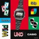 Christies Jewellery - Limited Edition A168WEUC-1A Casio Vintage UNO Watch A168WEUC-1A Casio Vintage UNO Collaboration Watch