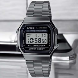 A168WGG-1A Casio Vintage Series Watch