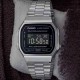 Christies Jewellery - A168WGG-1B Casio Vintage Series Watch Auckland NZ A168WGG-1B Casio Vintage Series Watch with gunmetal IP treatment on casing