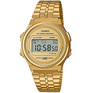A171WEG-9A Casio Vintage Alarm Chronograph Watch A171WEG-9A Casio Vintage Alarm Chronograph Watch