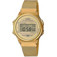 A171WEMG-9A Casio Vintage Alarm Chronograph Watch A171WEMG-9A Casio Vintage Alarm Chronograph Watch