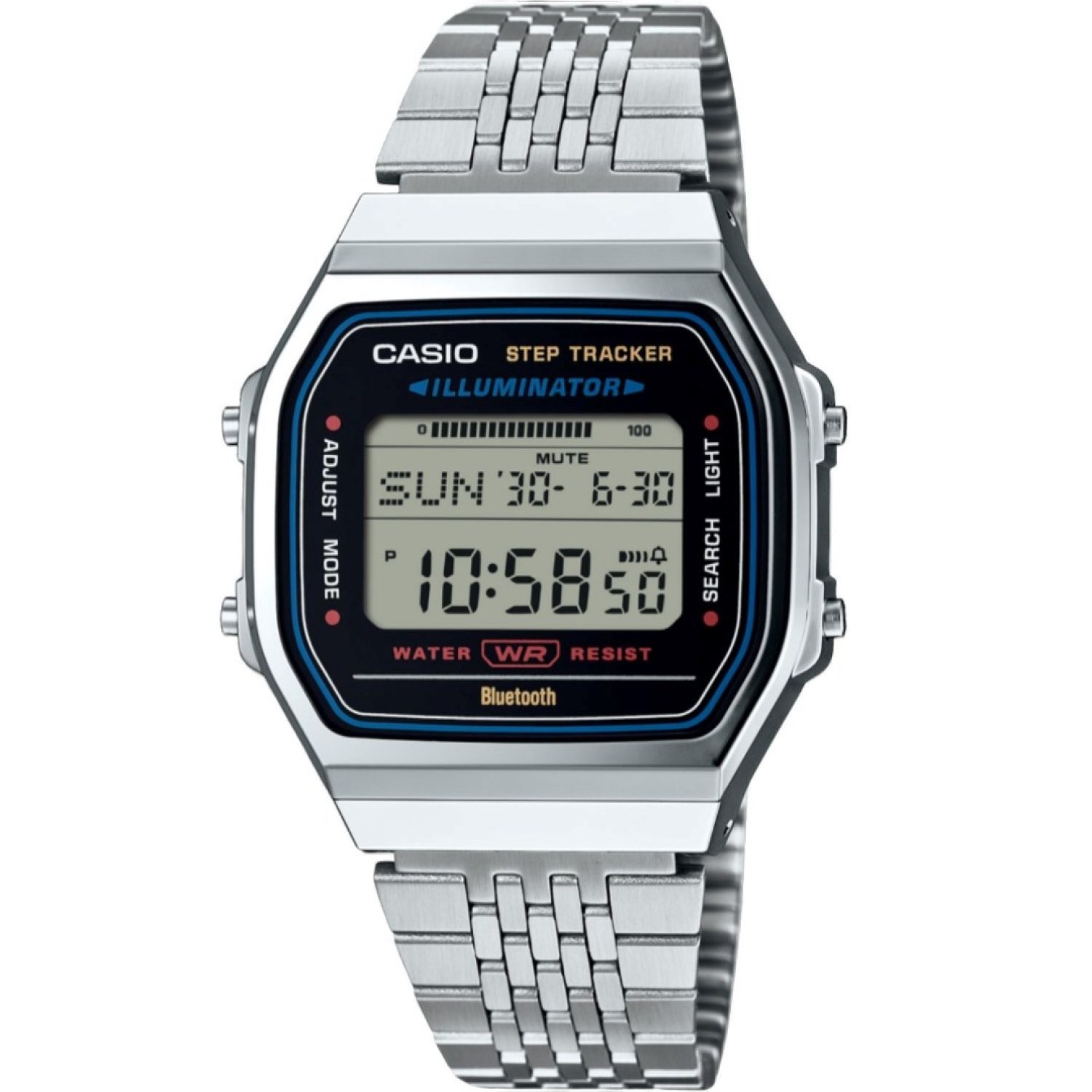 Christies Jewellery - ABL100WE-1A Casio Vintage Collection Watch Auckland NZ ABL100WE-1A Casio Vintage Collection Watch ABL-100WE-1A Casio New Zealand and Auckland - Free Delivery - Afterpay, Laybuy and Zip the easy way to pay - Cheap Casio Watches Auckland