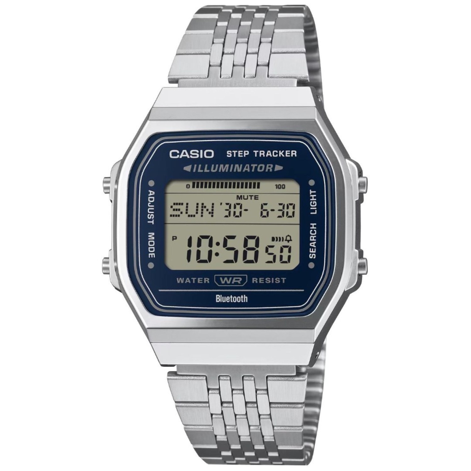 ABL100WE-2A Casio Vintage Collection Watch ABL100WE-2A Casio Vintage Collection Watch by Casio