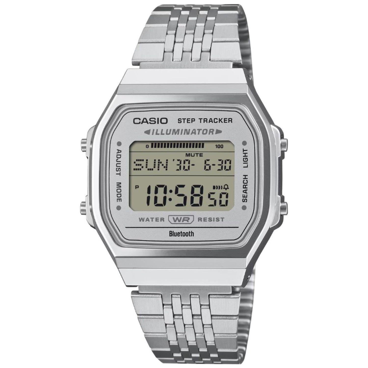 ABL100WE-7A Casio Vintage Collection Watch ABL100WE-7A Casio Vintage Collection Watch by Casio