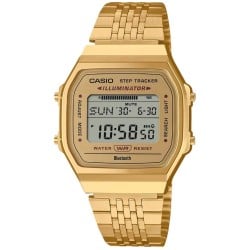 ABL100WEG-9A Casio Vintage Collection Gold Watch