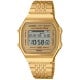 ABL100WEG-9A Casio Vintage Collection Gold Watch ABL-100WEG-9 Casio New Zealand and Auckland 