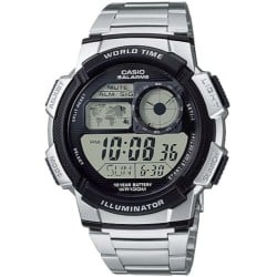 AE1000WD-1A Casio Multi Alarm Watch