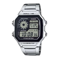 AE1200WHD-1A Casio Digital Watch