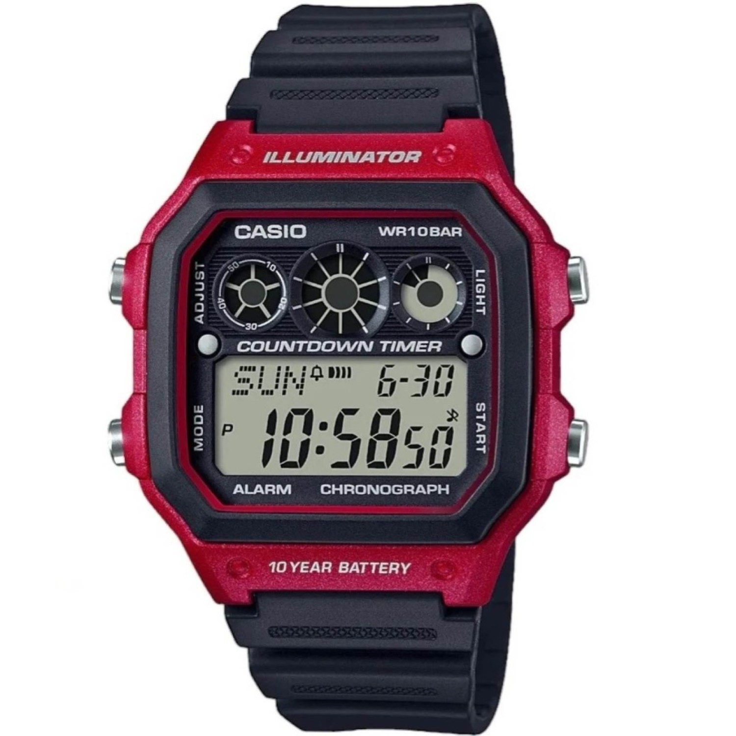 Casio AE1300WH-4A Casio - Christies Diamond Jeweller New Zealand AE1300WH-4A Casio. 2 Year Casio Guarantee which is only available at authorised New Zealand Casio Stockist 3 Months No Payments and Interest for Q Card holders Resin Glass This watch is pressure rated at 100 metres or 10bar. This makes @christies.online