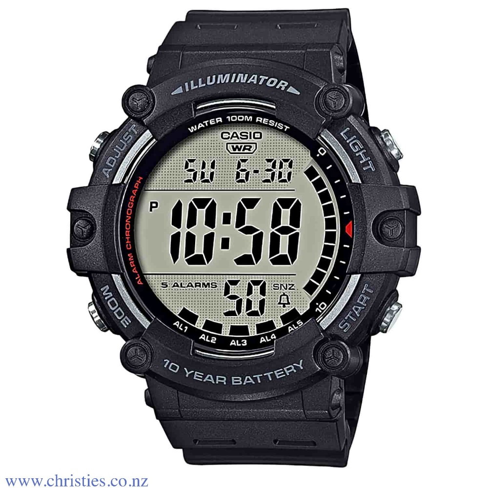 new casio watches 2019