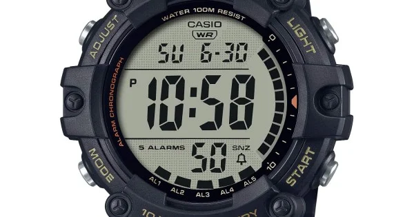 Casio AE-1500WHX-1A Watches NZ Christies Jewellery Watches