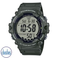 AE1500WHX-3A Casio 10 Year Battery Watch AE1500WHX-3A Casio 10 Year Battery Watch