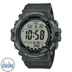 AE1500WHX-3A Casio 10 Year Battery Watch