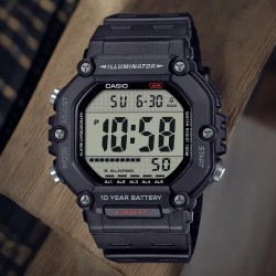 AE1600H-1A Casio 10 Year Battery Watch