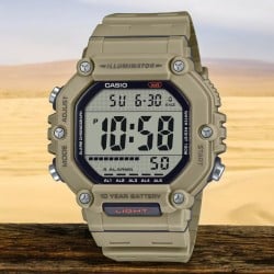 AE1600H-5A Casio 10 Year Battery Watch