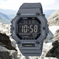 AE1600H-8B Casio 10 Year Battery Watch